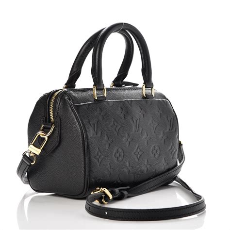 louis vuitton empreinte speedy old vs new